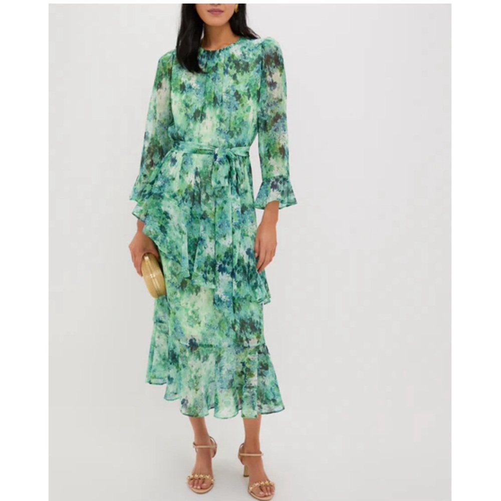 TUCKERNUCK Water Lilies Sasha Dress - Picture 12 of 12
